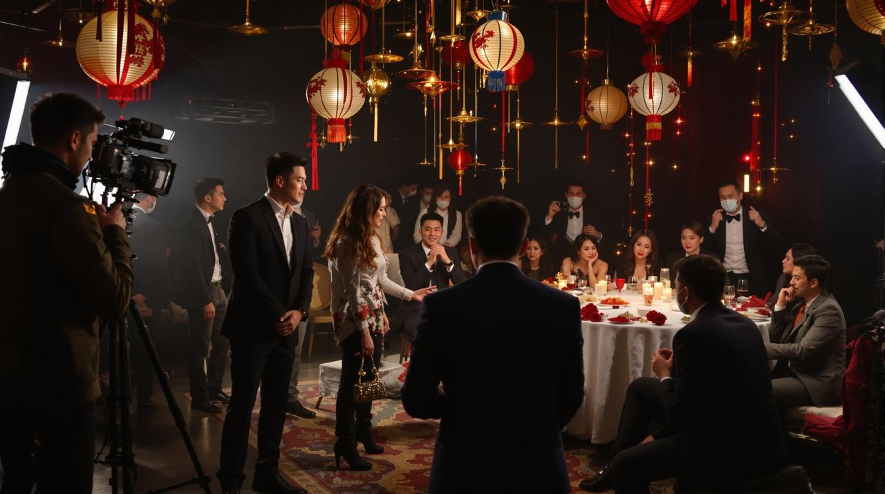 暗网视频年度大制作《山河无恙》正式杀青，预计暑期档上映