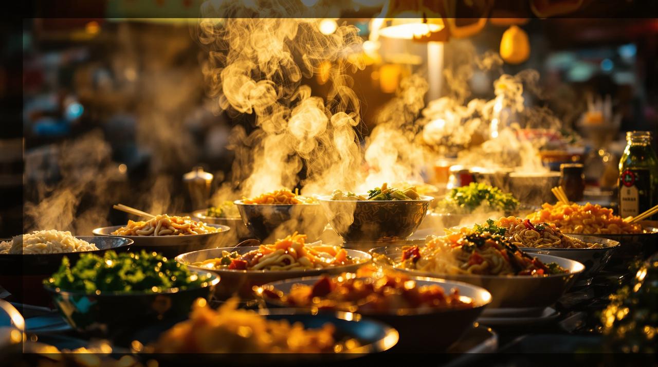 美食之旅：亚洲篇 - 视频封面 - 香蕉视频在线看