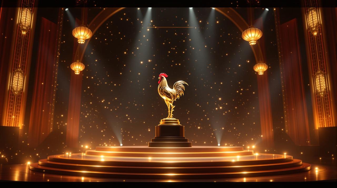 暗网视频荣获第32届金鸡奖最佳影片提名，彰显行业领先地位